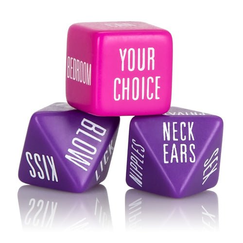 Spicy Dice - Xweetdreamx Viridian LetoAccessoriesViridian LetoXweetdreamx