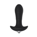 Spiral Silicone Anal Vibrator - Xweetdreamx Maroon CassandraGiftsMaroon CassandraXweetdreamx
