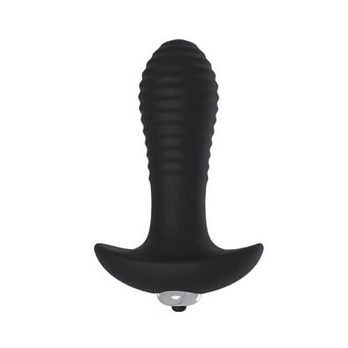 Spiral Silicone Anal Vibrator - Xweetdreamx Maroon CassandraGiftsMaroon CassandraXweetdreamx