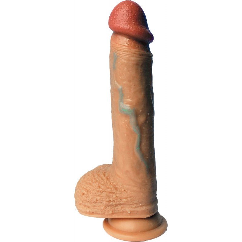 Squirmer - Skintastic Series Rechargeable - 7.5 Inch - Xweetdreamx Viridian LetoAccessoriesViridian LetoXweetdreamx