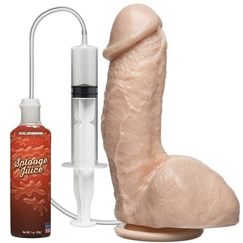 Squirting Realistic Cock - Xweetdreamx Viridian LetoAccessoriesViridian LetoXweetdreamx