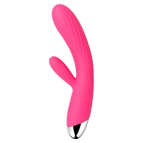 Svakom Angel Warming Rabbit Vibrator Pink - Xweetdreamx Maroon CassandraGiftsMaroon CassandraXweetdreamx