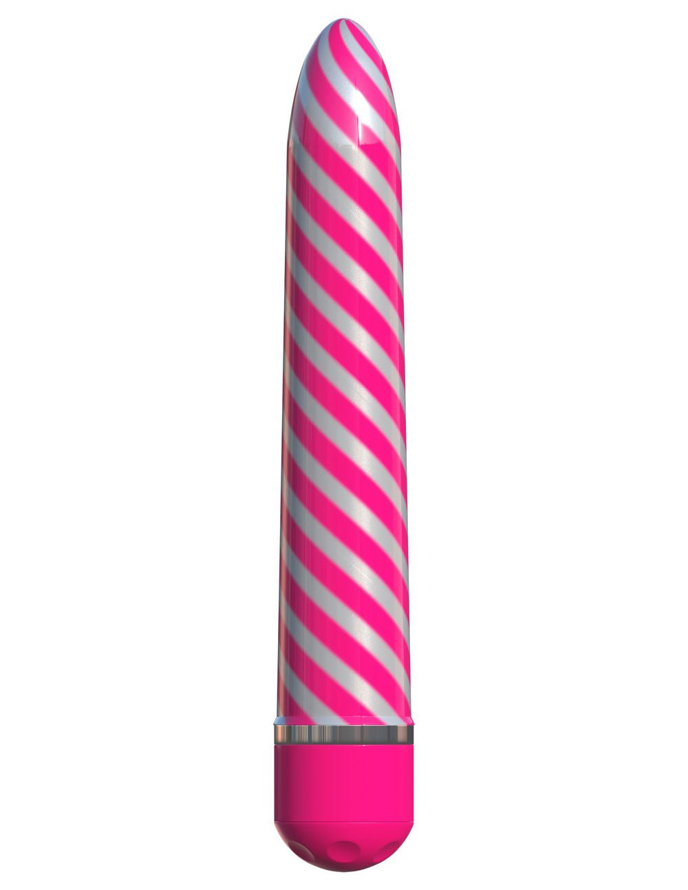 Sweet Swirl Vibrator - Pink - Xweetdreamx Viridian LetoAccessoriesViridian LetoXweetdreamx