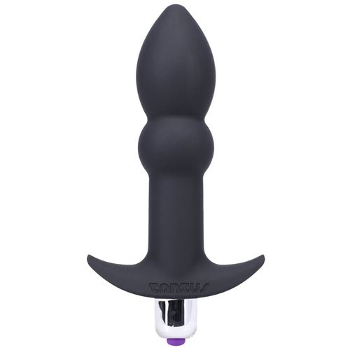 Tantus Perfect Plug Plus Vibrating Anal Plug Onyx - Xweetdreamx Brown SootyAdultsBrown SootyXweetdreamx