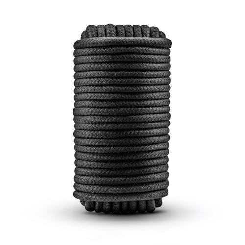 Temptasia - Bondage Rope - 32 Feet - Black - Xweetdreamx Viridian LetoAccessoriesViridian LetoXweetdreamx