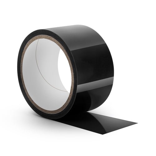 Temptasia - Bondage Tape - 60 Feet - Black - Xweetdreamx Viridian LetoAccessoriesViridian LetoXweetdreamx