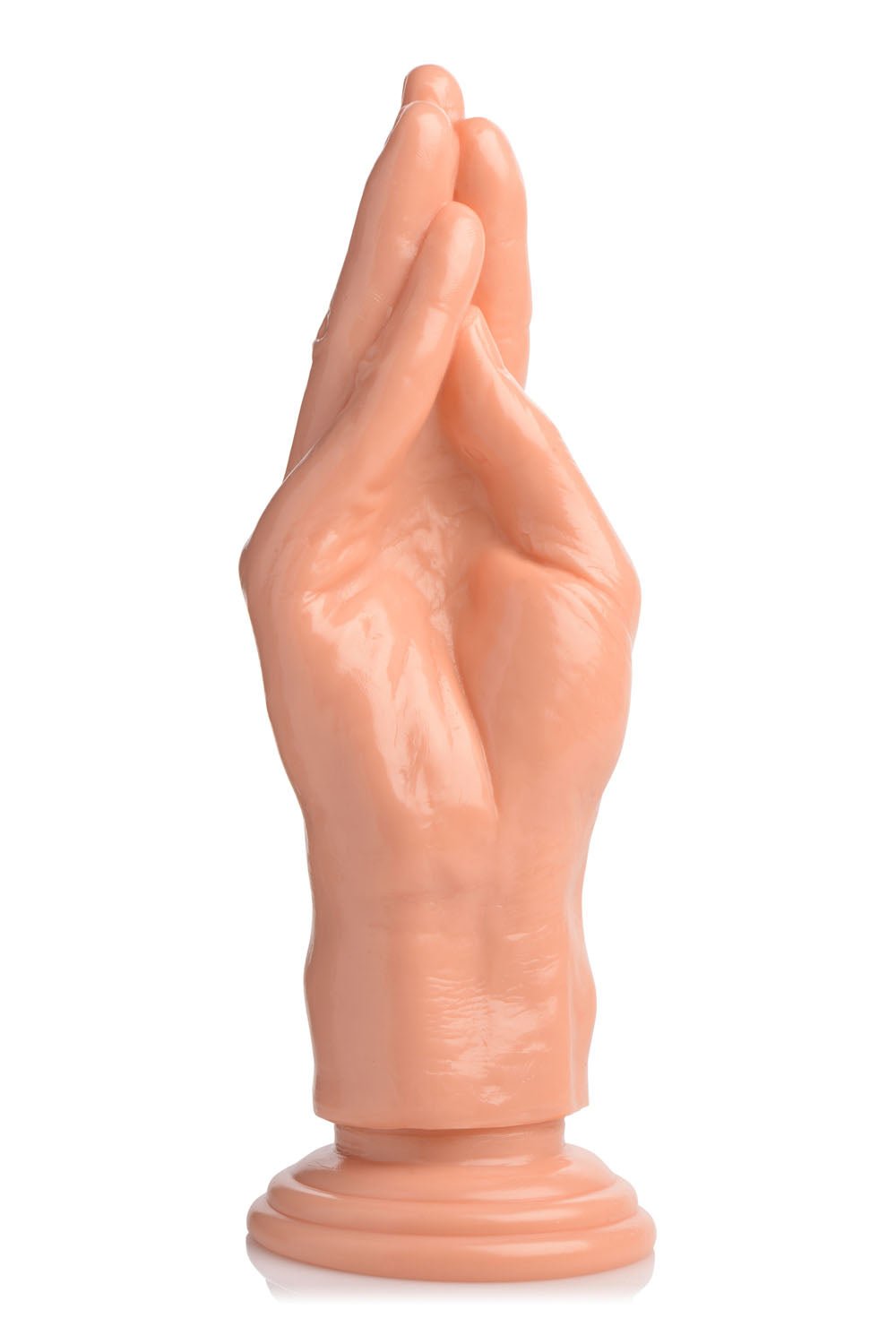 The Stuffer Fisting Hand Dildo - Flesh - Xweetdreamx Viridian LetoAccessoriesViridian LetoXweetdreamx