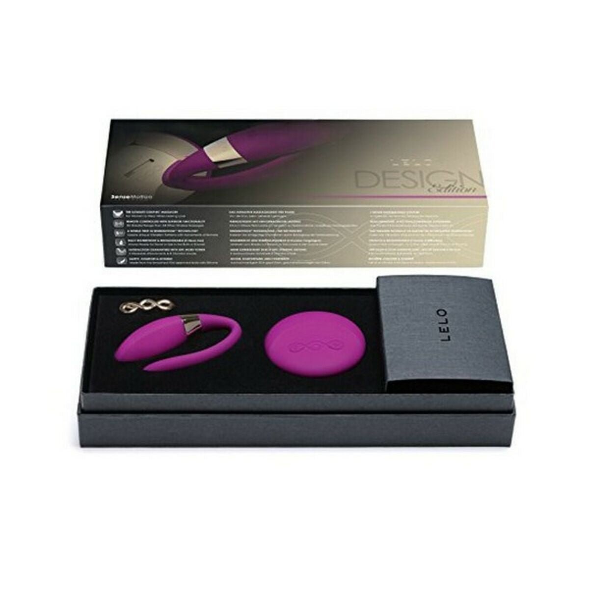 Tiani 2 Couples Massager Lelo - Xweetdreamx BigbuyAdultsBigbuyXweetdreamx
