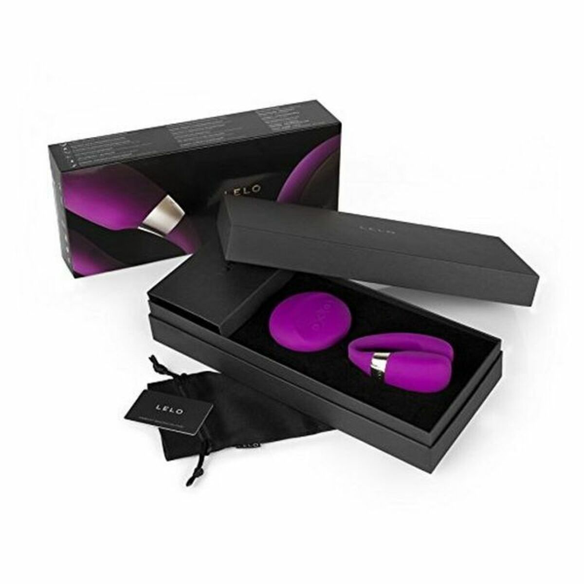Tiani 3 Deep Rose Lelo 8229 - Xweetdreamx BigbuyAdultsBigbuyXweetdreamx
