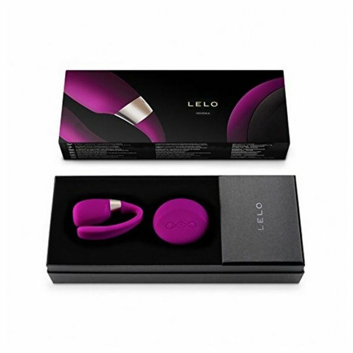 Tiani 3 Deep Rose Lelo 8229 - Xweetdreamx BigbuyAdultsBigbuyXweetdreamx