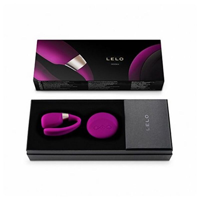 Tiani 3 Deep Rose Lelo 8229 - Xweetdreamx BigbuyAdultsBigbuyXweetdreamx