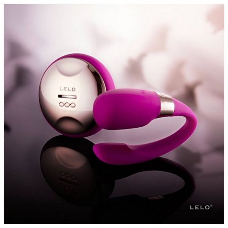 Tiani 3 Deep Rose Lelo 8229 - Xweetdreamx BigbuyAdultsBigbuyXweetdreamx