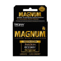 Trojan Magnum Large Size Gold Collection Condoms - 3 Pack - Xweetdreamx Viridian LetoAccessoriesViridian LetoXweetdreamx