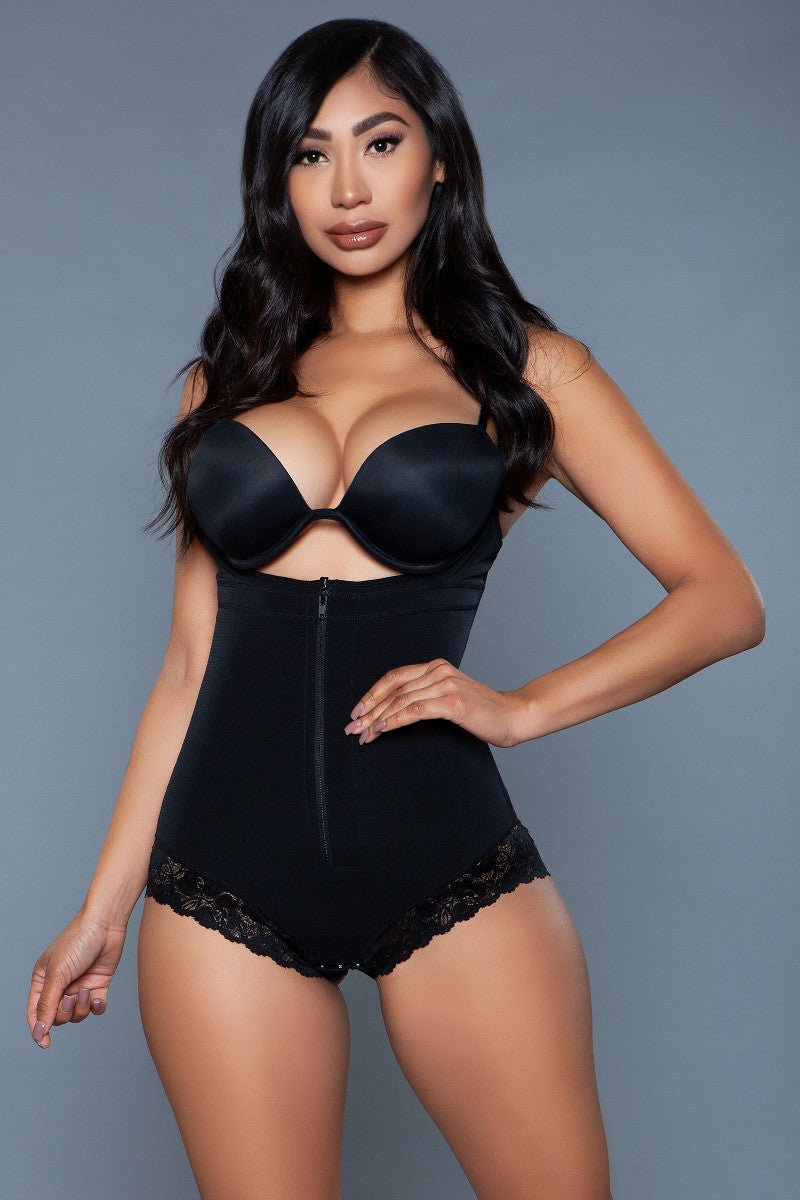 Tummy Control Bodysuit - Xweetdreamx Magenta CaeneusBodysuitsMagenta CaeneusXweetdreamx