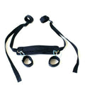 Under Bed Bondage Restraint System BDSM Fetish Wrist Ankle Straps - Xweetdreamx Teal SimbaAccessoriesTeal SimbaXweetdreamx