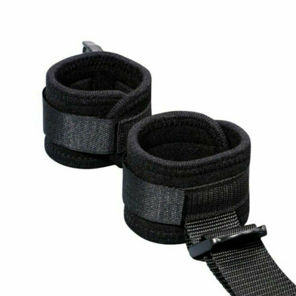 Under Bed Bondage Restraint System BDSM Fetish Wrist Ankle Straps - Xweetdreamx Teal SimbaAccessoriesTeal SimbaXweetdreamx