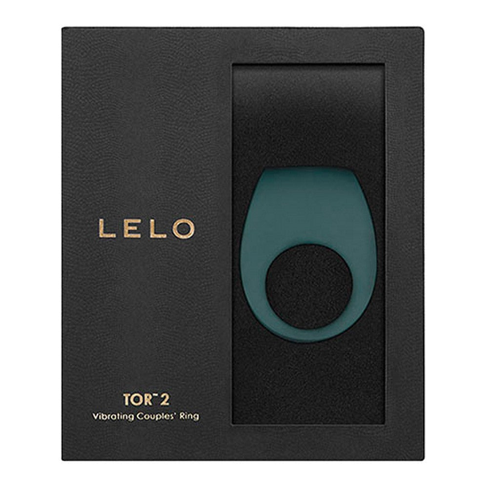 Vibrating Ring Lelo AB006 Green - Xweetdreamx BigbuyAdultsBigbuyXweetdreamx