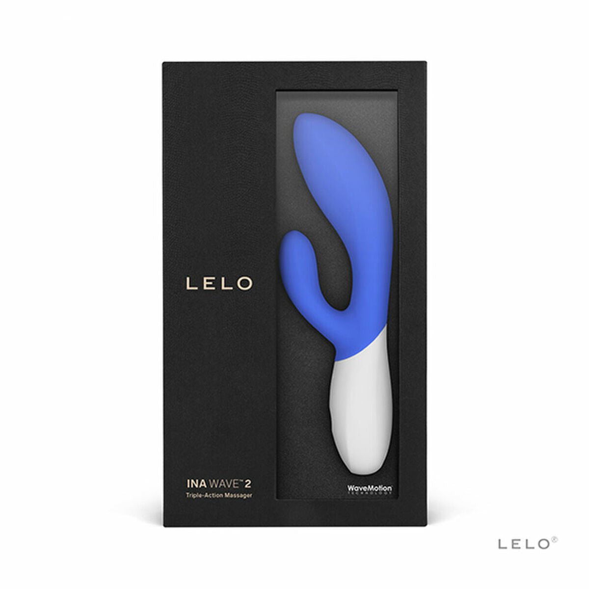 Vibrator California Sky Lelo Ina Wave 2 Blue - Xweetdreamx BigbuyAdultsBigbuyXweetdreamx