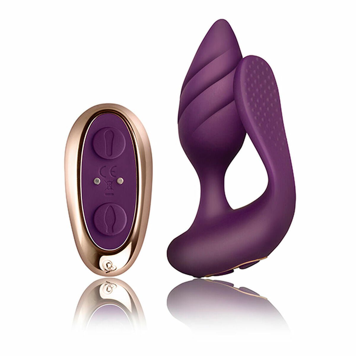 Vibrator Dual Motored Rocks-Off Cocktail - Xweetdreamx BigbuyAdultsBigbuyXweetdreamx