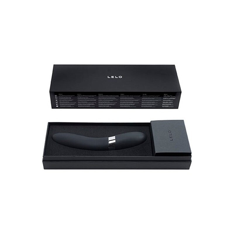 Vibrator Lelo Black - Xweetdreamx BigbuyAdultsBigbuyXweetdreamx