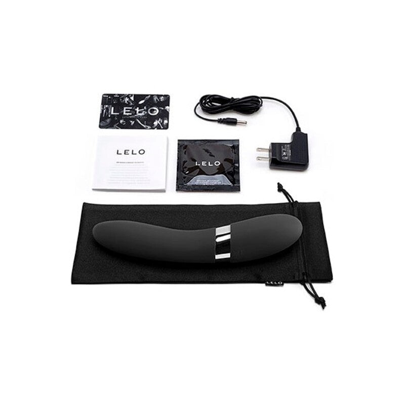 Vibrator Lelo Black - Xweetdreamx BigbuyAdultsBigbuyXweetdreamx