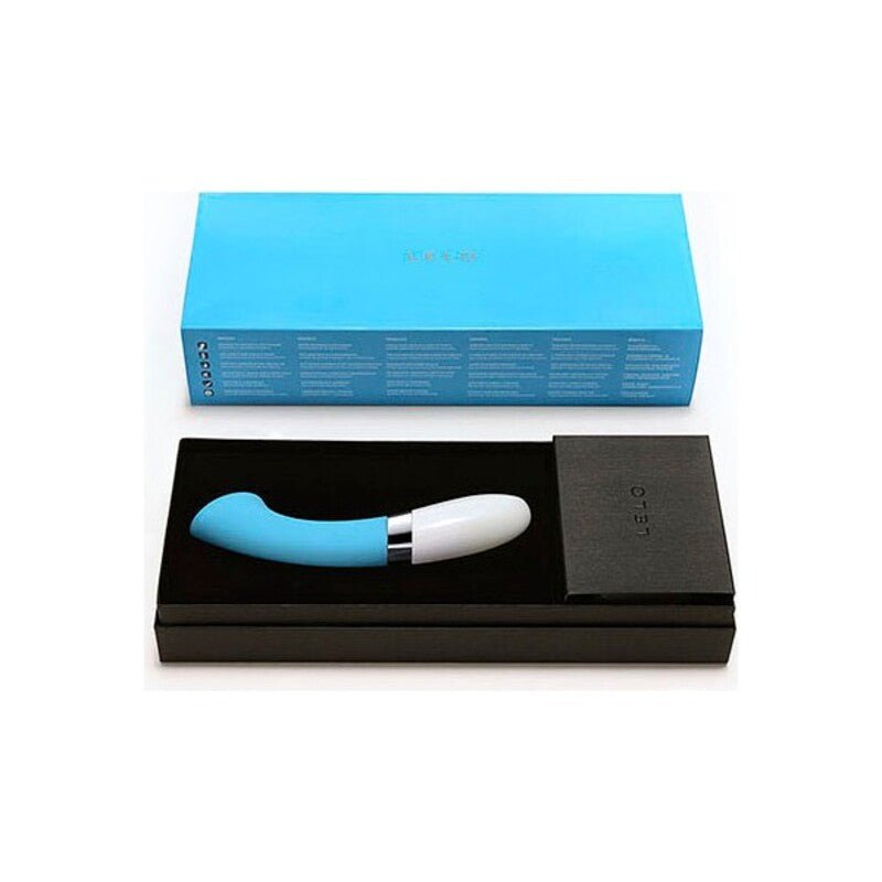 Vibrator Lelo Gigi 2 Blue Turquoise - Xweetdreamx BigbuyAdultsBigbuyXweetdreamx