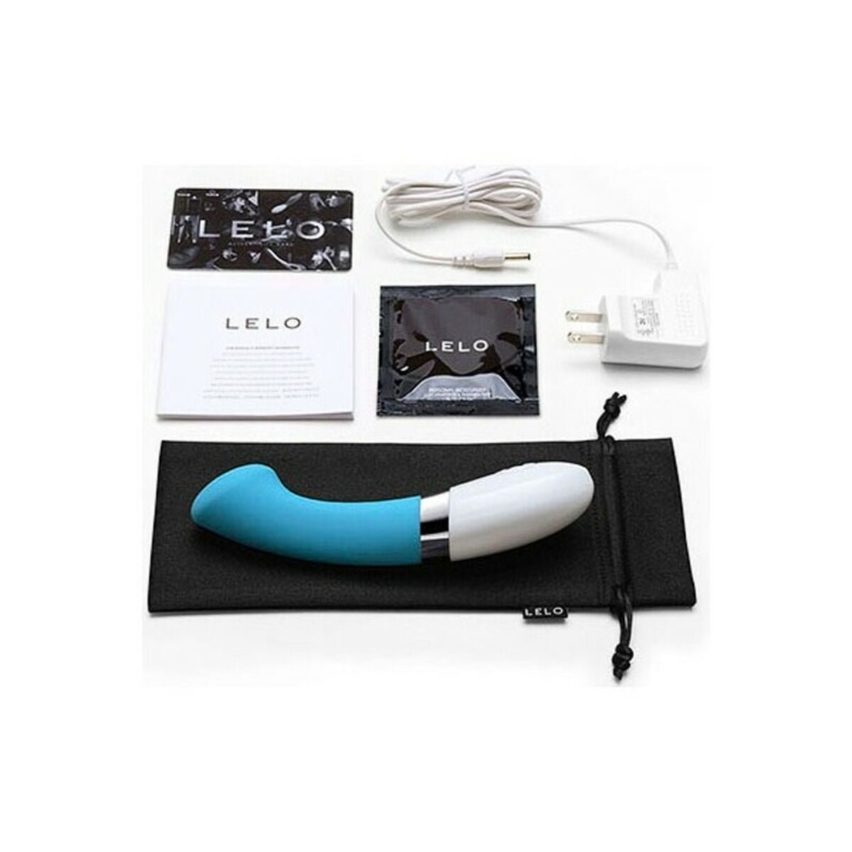 Vibrator Lelo Gigi 2 Blue Turquoise - Xweetdreamx BigbuyAdultsBigbuyXweetdreamx