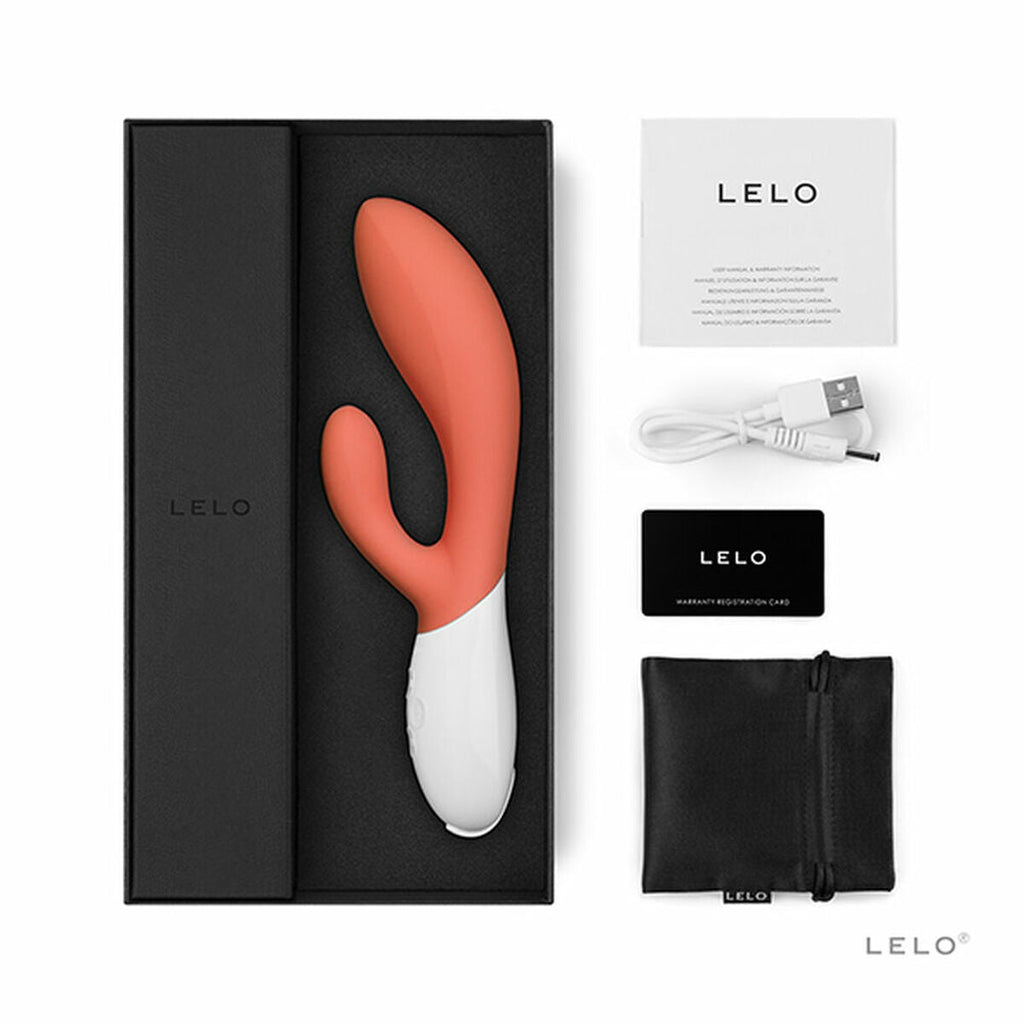 Vibrator Lelo Ina 3 Coral - Xweetdreamx BigbuyAdultsBigbuyXweetdreamx