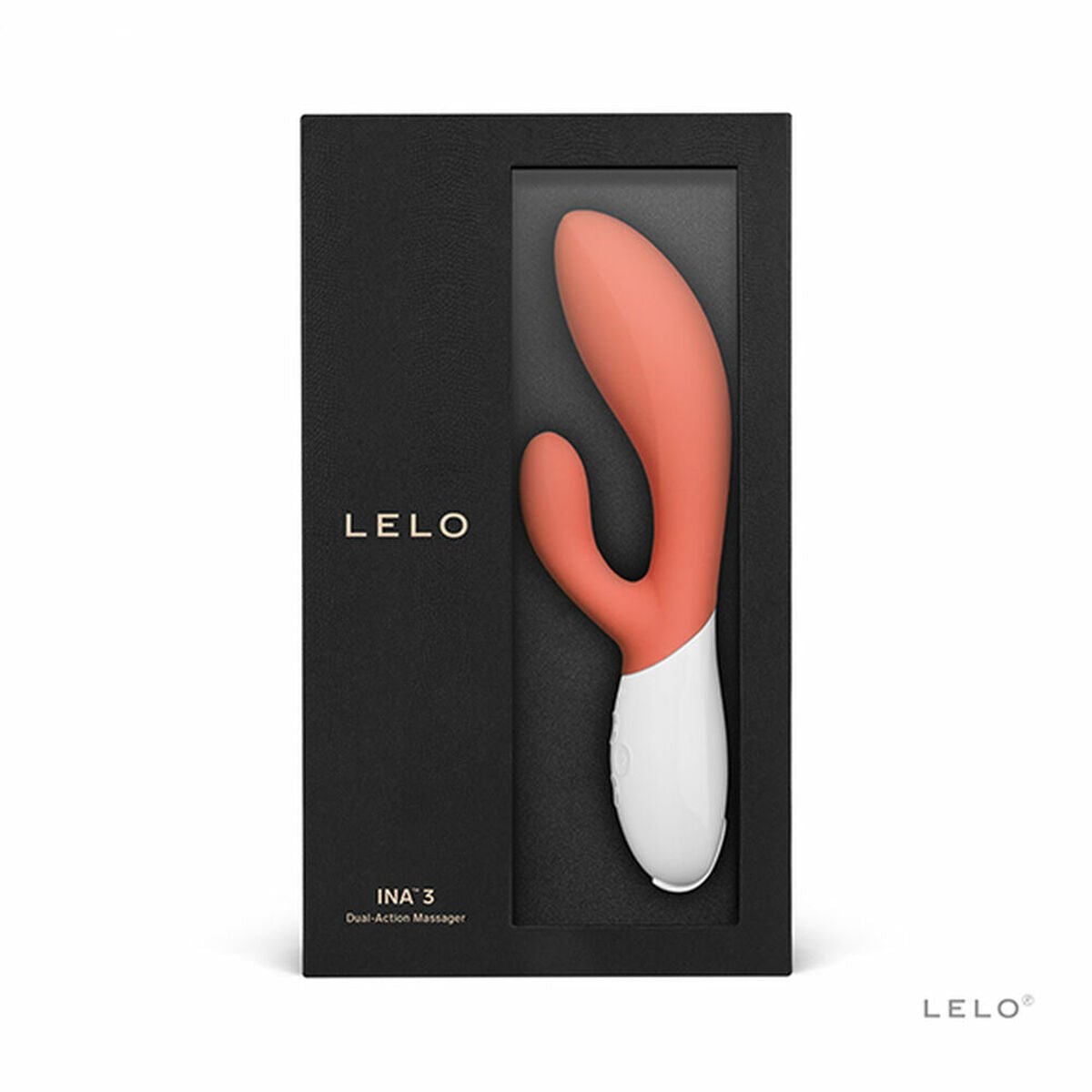 Vibrator Lelo Ina 3 Coral - Xweetdreamx BigbuyAdultsBigbuyXweetdreamx