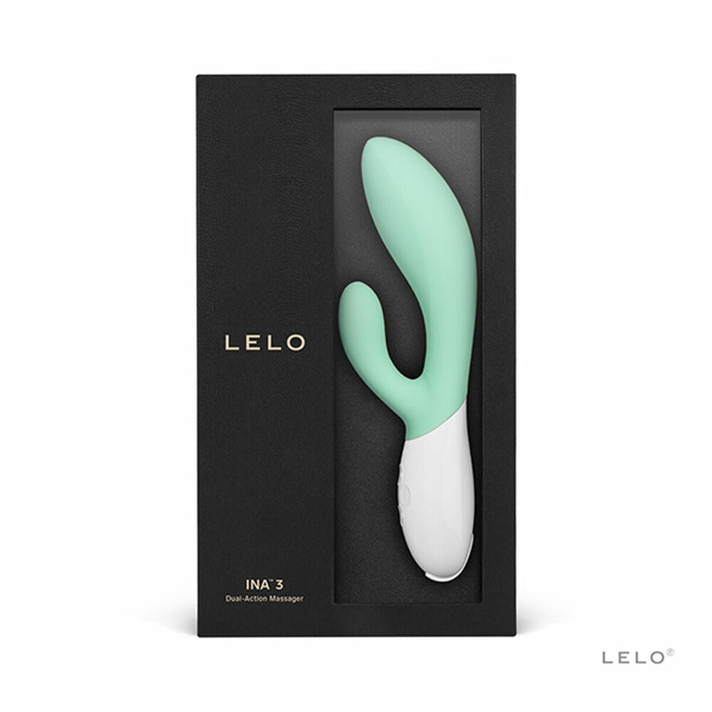 Vibrator Lelo Ina 3 Seaweed - Xweetdreamx BigbuyAdultsBigbuyXweetdreamx