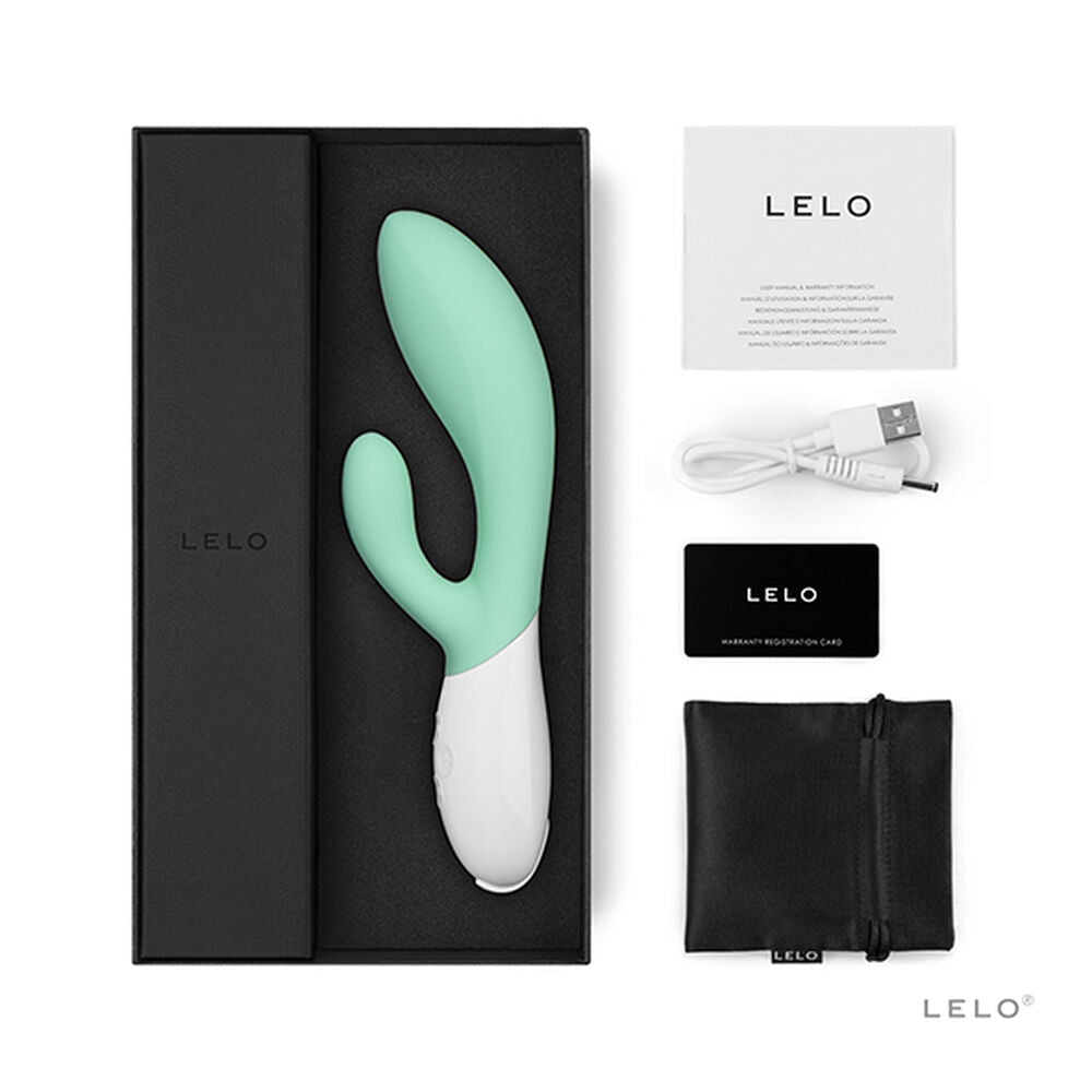 Vibrator Lelo Ina 3 Seaweed - Xweetdreamx BigbuyAdultsBigbuyXweetdreamx