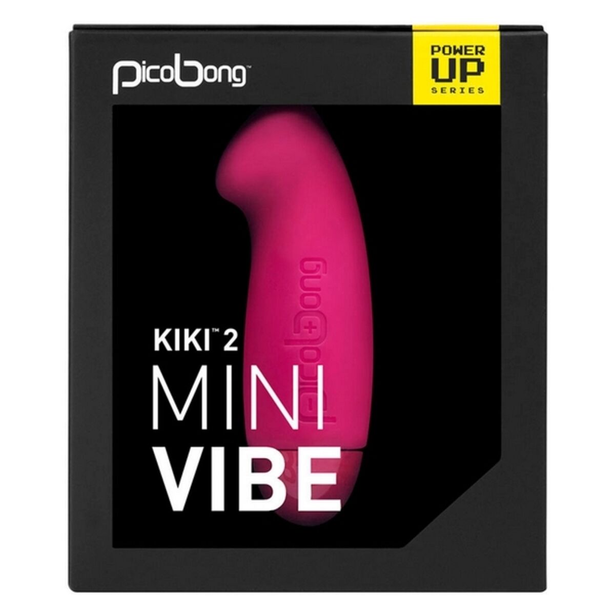 Vibrator Lelo Kiki 2 Mini Cherry - Xweetdreamx BigbuyAdultsBigbuyXweetdreamx