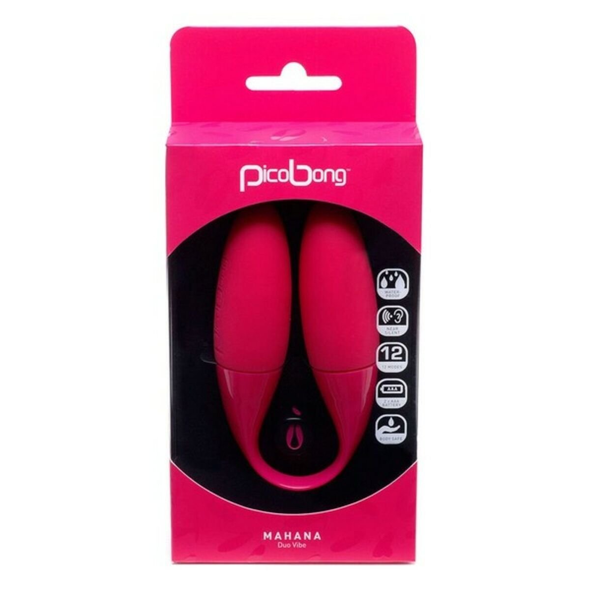 Vibrator Lelo Mahana Duo PicoBong - Xweetdreamx BigbuyAdultsBigbuyXweetdreamx