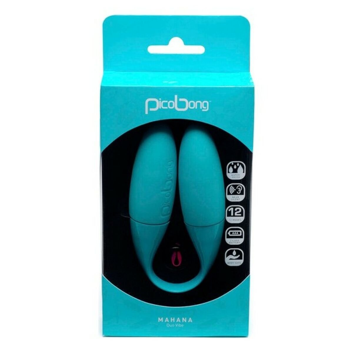Vibrator Lelo Mahana Duo PicoBong - Xweetdreamx BigbuyAdultsBigbuyXweetdreamx