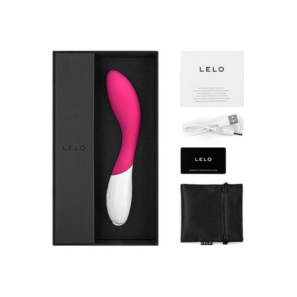 Vibrator Lelo Mona 2 Cherry - Xweetdreamx BigbuyAdultsBigbuyXweetdreamx