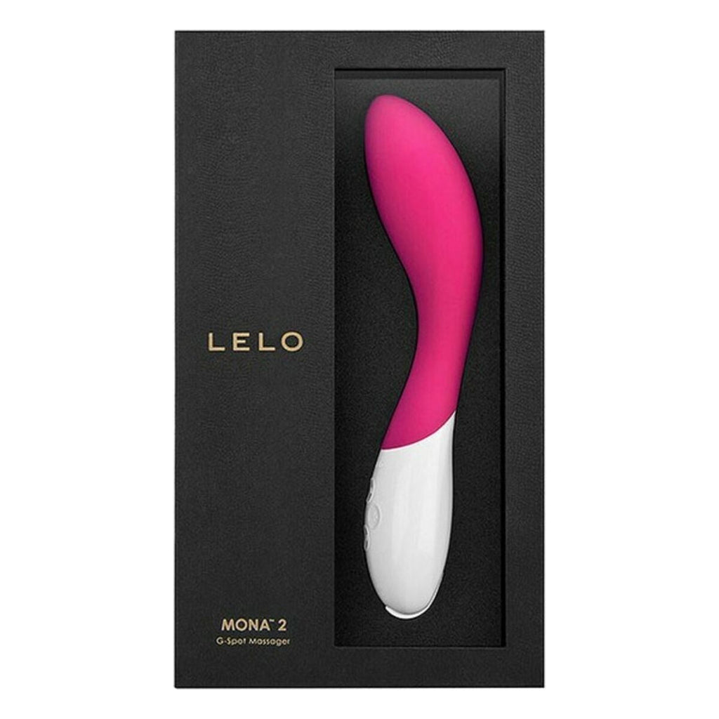 Vibrator Lelo Mona 2 Cherry - Xweetdreamx BigbuyAdultsBigbuyXweetdreamx