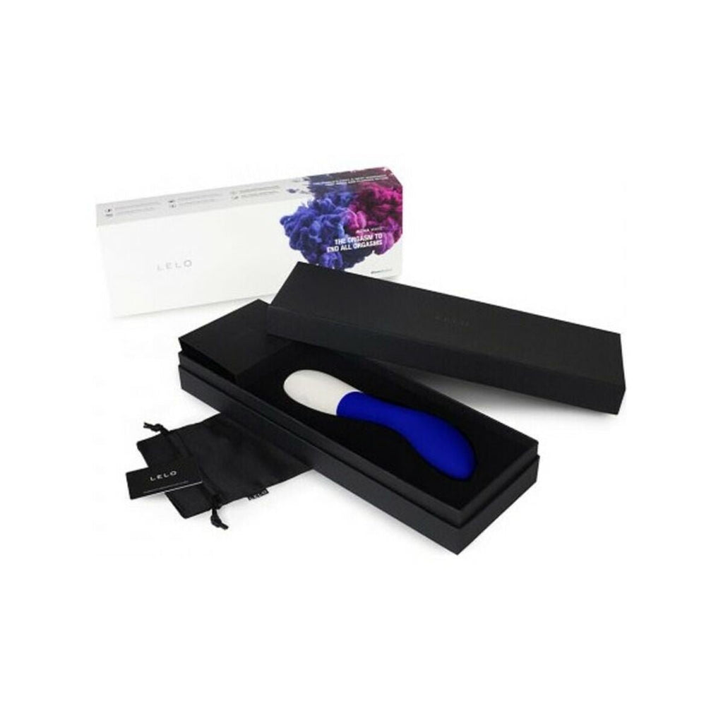 Vibrator Lelo Mona Blue - Xweetdreamx BigbuyAdultsBigbuyXweetdreamx
