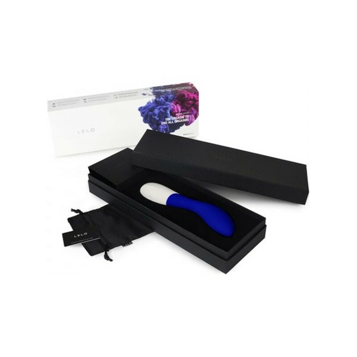 Vibrator Lelo Mona Blue - Xweetdreamx BigbuyAdultsBigbuyXweetdreamx