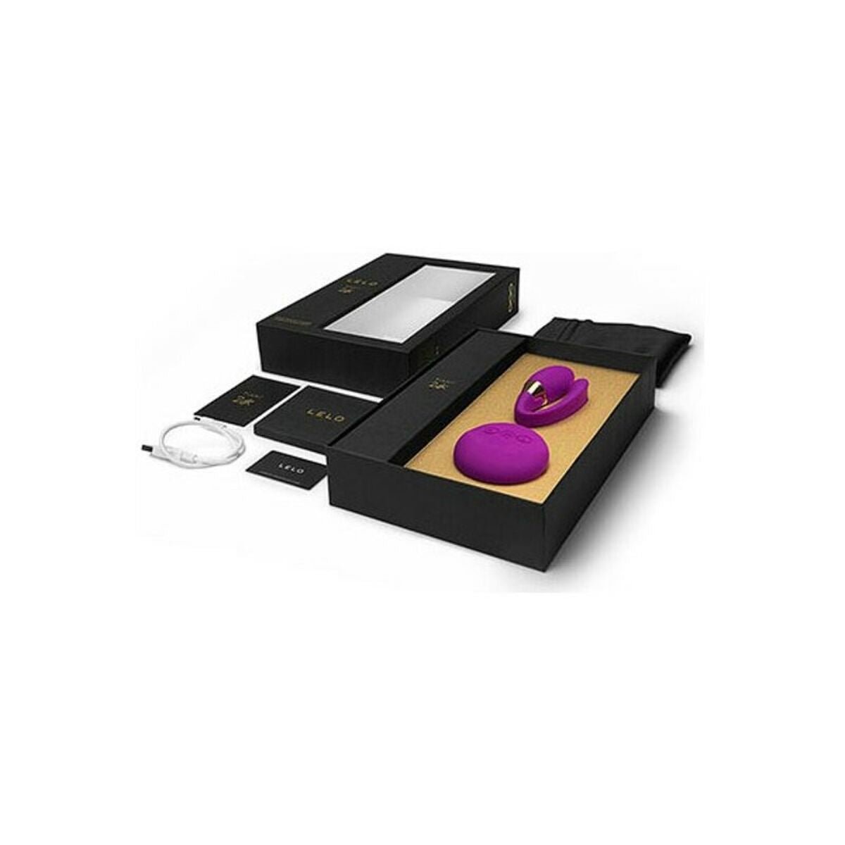 Vibrator Lelo Tiani 3 24K Gold - Xweetdreamx BigbuyAdultsBigbuyXweetdreamx