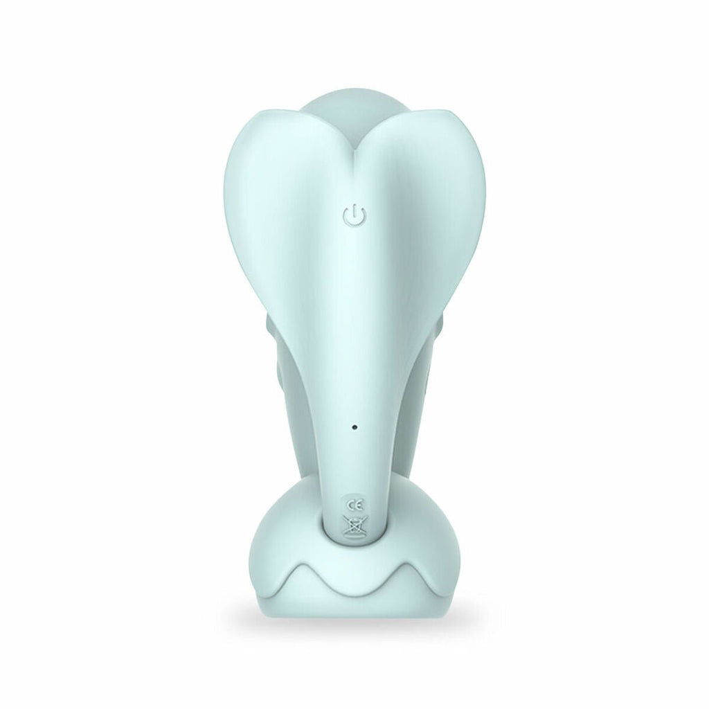 Vibrator MonsterPub MR. WHALE Blue - Xweetdreamx BigbuyAdultsBigbuyXweetdreamx