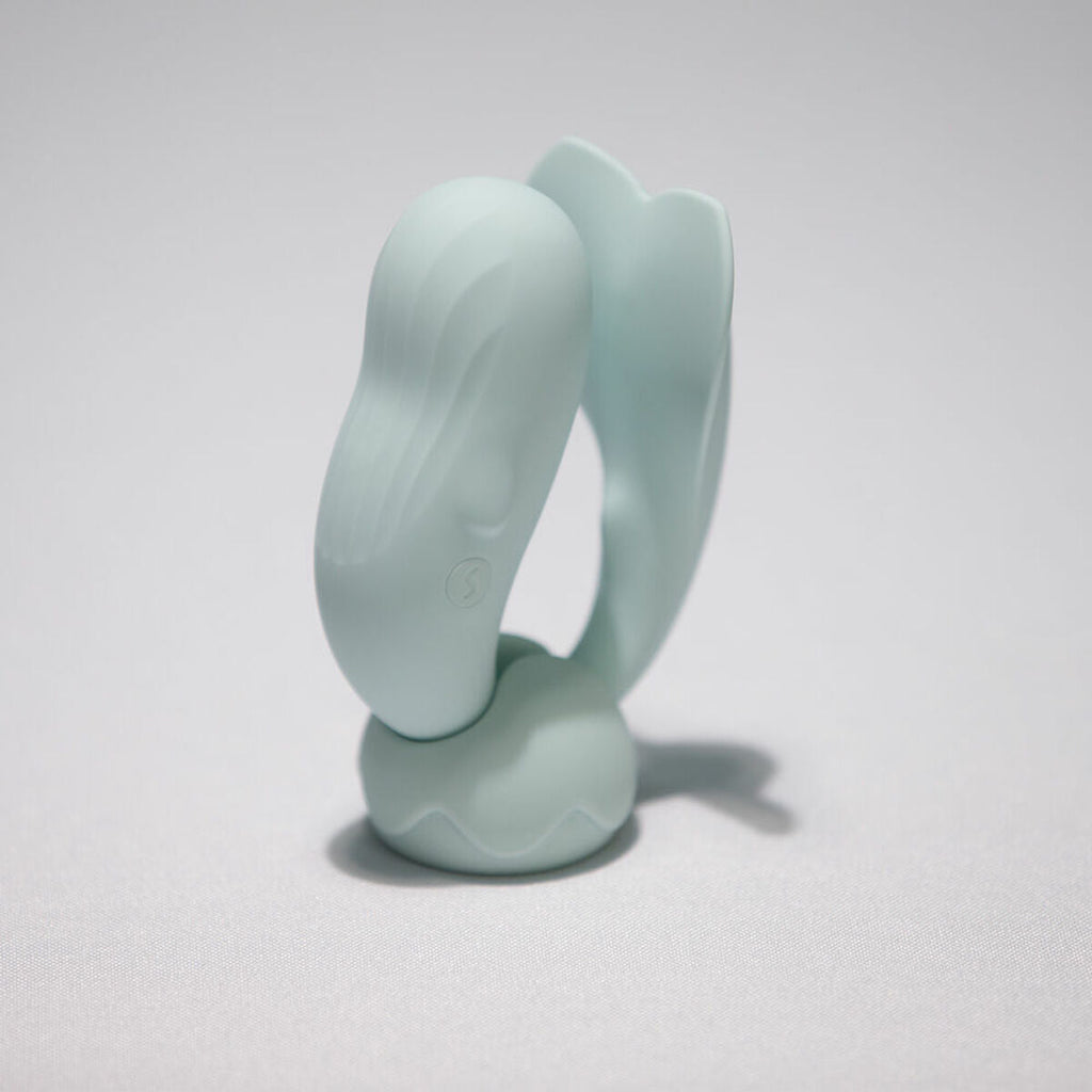 Vibrator MonsterPub MR. WHALE Blue - Xweetdreamx BigbuyAdultsBigbuyXweetdreamx