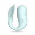 Vibrator MonsterPub MR. WHALE Blue - Xweetdreamx BigbuyAdultsBigbuyXweetdreamx