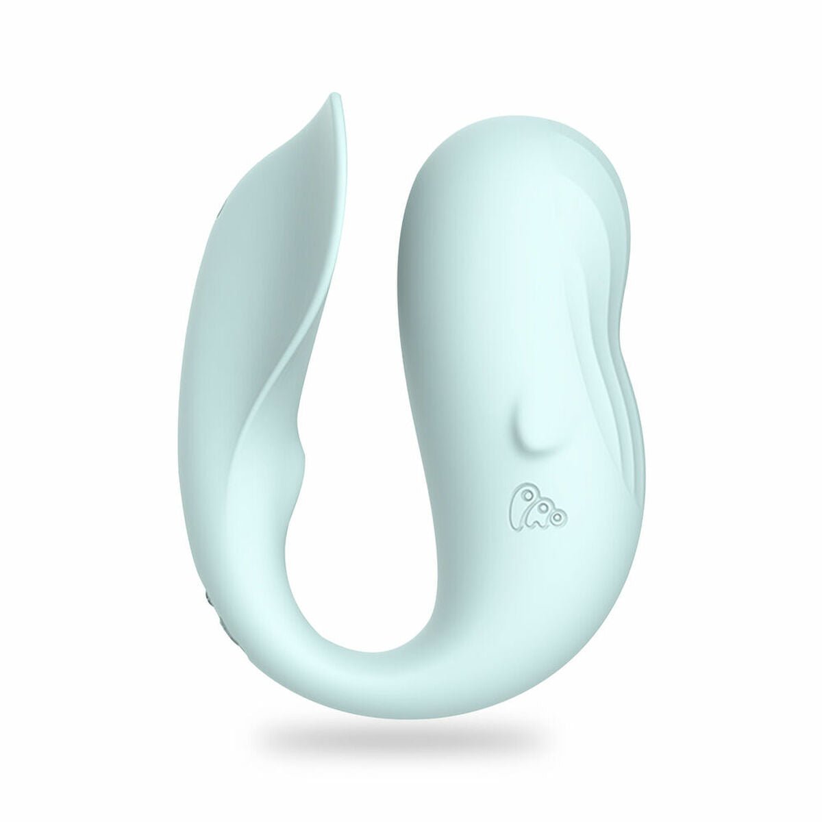 Vibrator MonsterPub MR. WHALE Blue - Xweetdreamx BigbuyAdultsBigbuyXweetdreamx