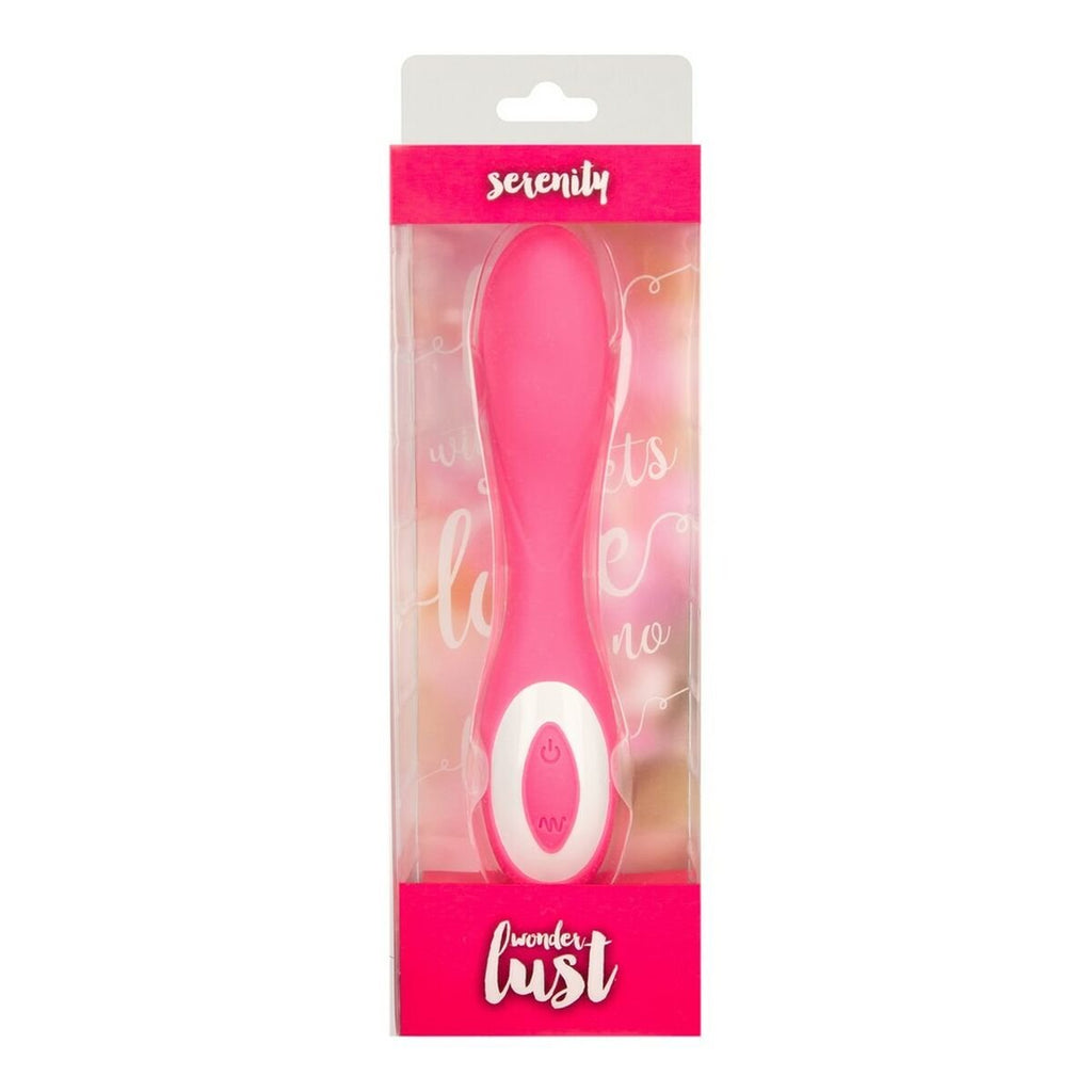 Vibrator Serenity Rechargeable - Xweetdreamx BigbuyAdultsBigbuyXweetdreamx
