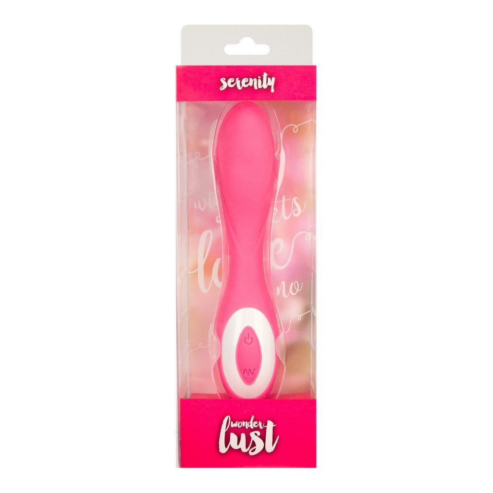 Vibrator Serenity Rechargeable - Xweetdreamx BigbuyAdultsBigbuyXweetdreamx