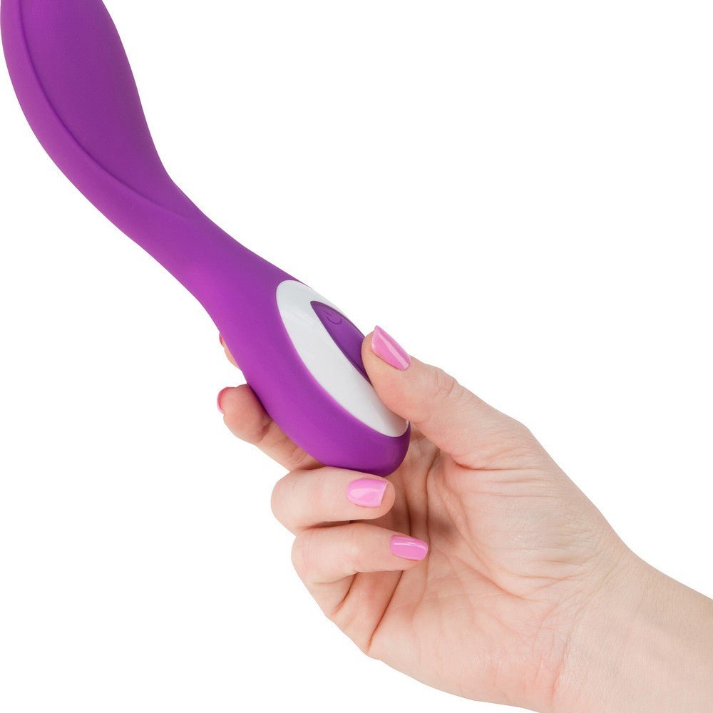 Vibrator Serenity Rechargeable - Xweetdreamx BigbuyAdultsBigbuyXweetdreamx