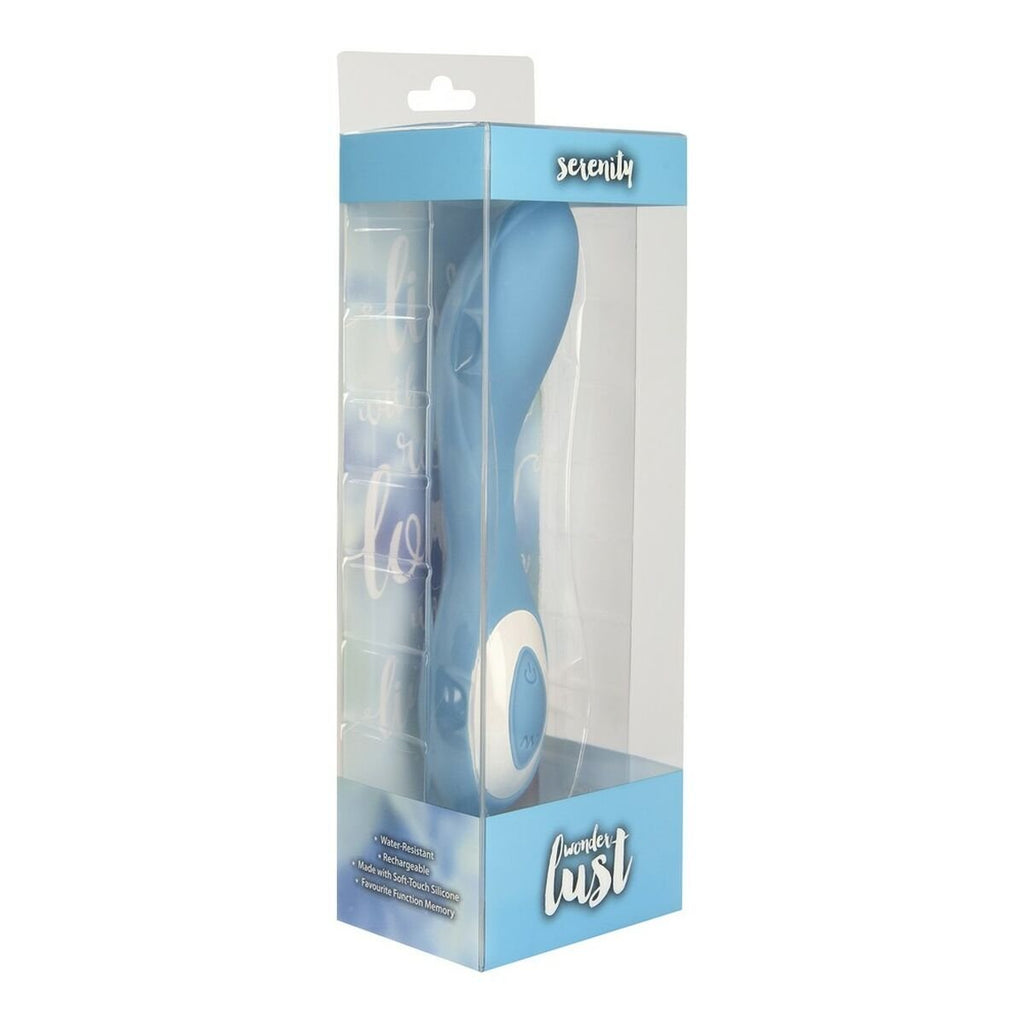 Vibrator Serenity Rechargeable - Xweetdreamx BigbuyAdultsBigbuyXweetdreamx