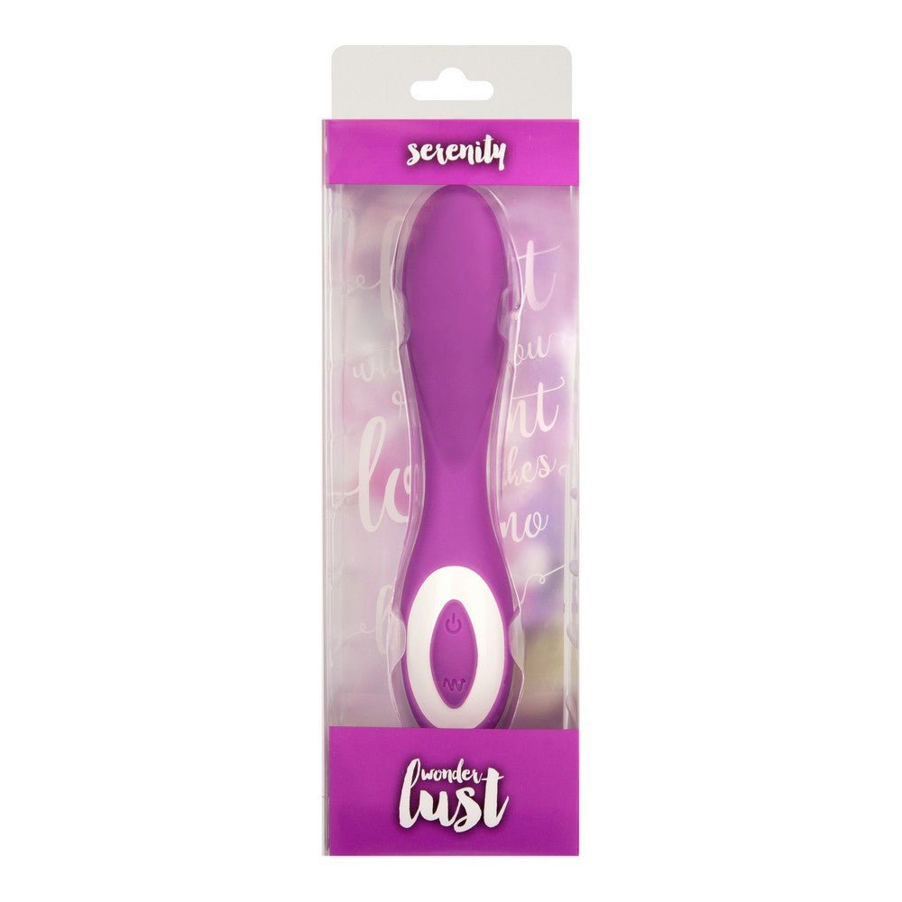 Vibrator Serenity Rechargeable - Xweetdreamx BigbuyAdultsBigbuyXweetdreamx