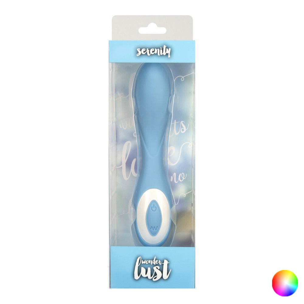 Vibrator Serenity Rechargeable - Xweetdreamx BigbuyAdultsBigbuyXweetdreamx
