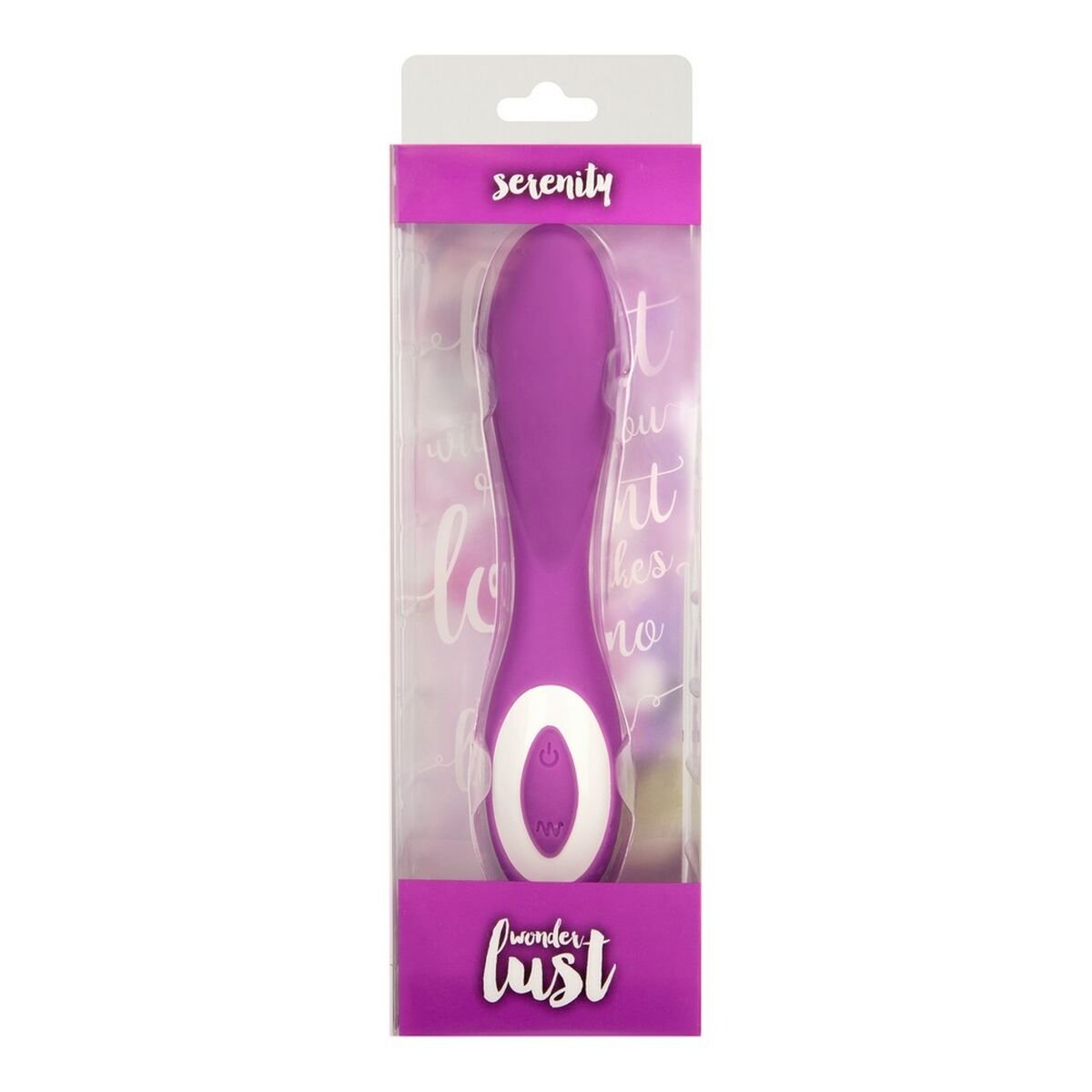 Vibrator Serenity Rechargeable - Xweetdreamx BigbuyAdultsBigbuyXweetdreamx